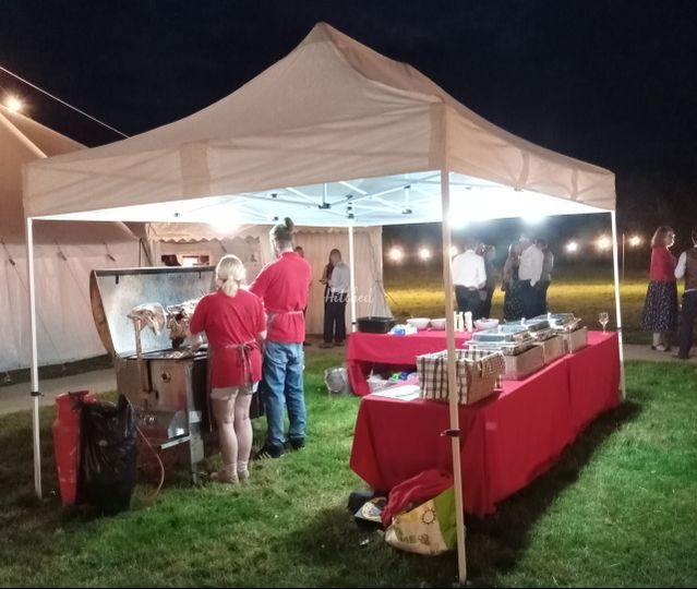 Tom Piper's Hog Roast