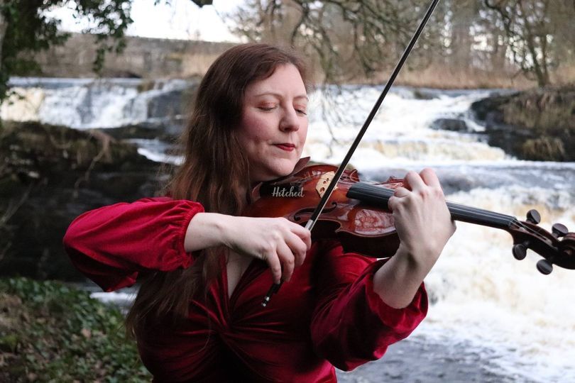 Caithness Violinist