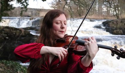Caithness Violinist