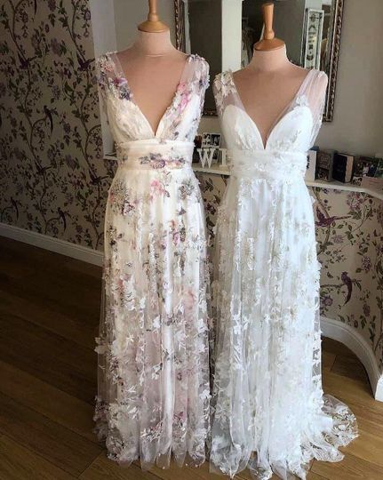 butterfly bridal and prom outlet