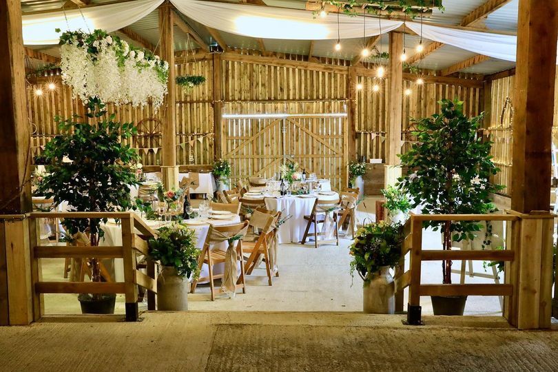 The Barn at Higher Beardon