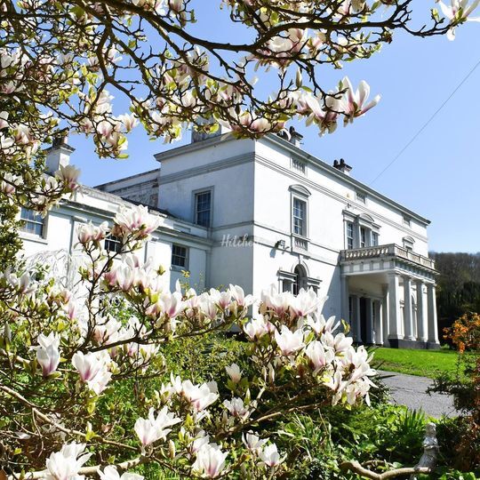 Lupton House