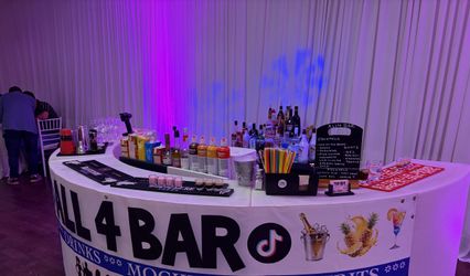 ALL 4 BAR / MOBILE BAR