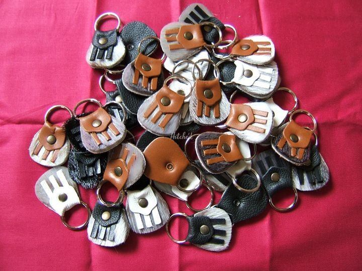 Sporran Keyrings