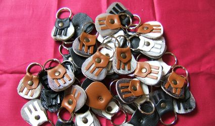 Sporran Keyrings