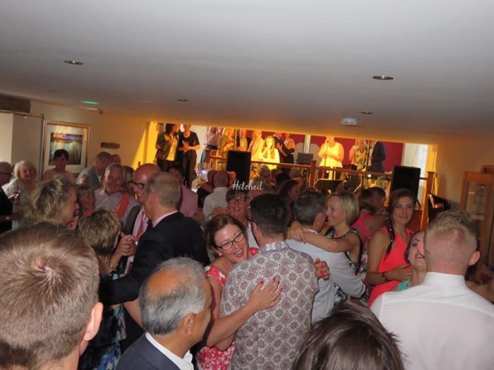 Dawn Bex - Wedding Singer