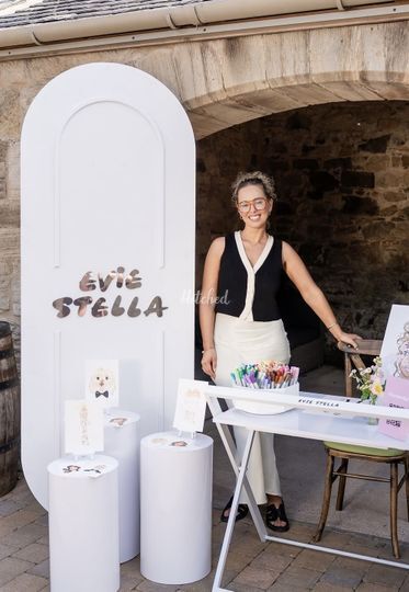 Evie Stella Illustrations