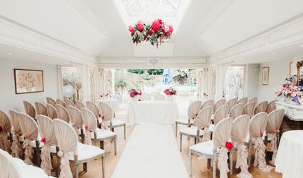 Woburn Orangery Weddings