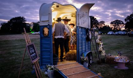 The Photo Booth Box