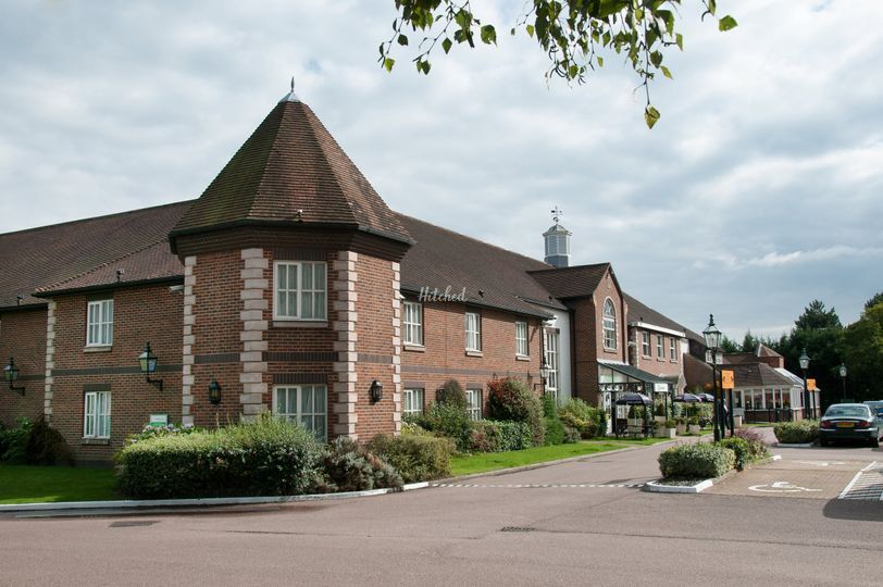 Holiday Inn Ipswich - Orwell