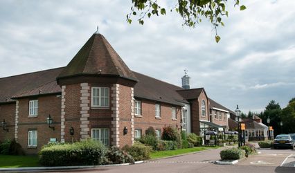 Holiday Inn Ipswich - Orwell