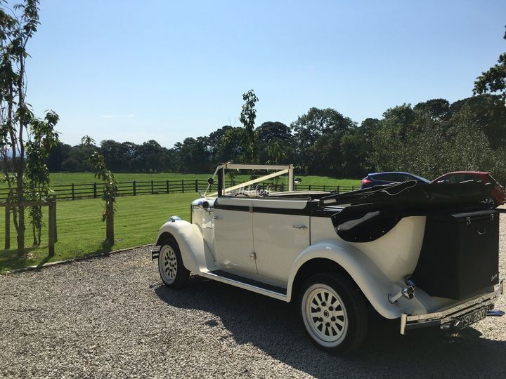 Special Wedding Cars