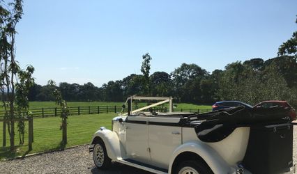 Special Wedding Cars