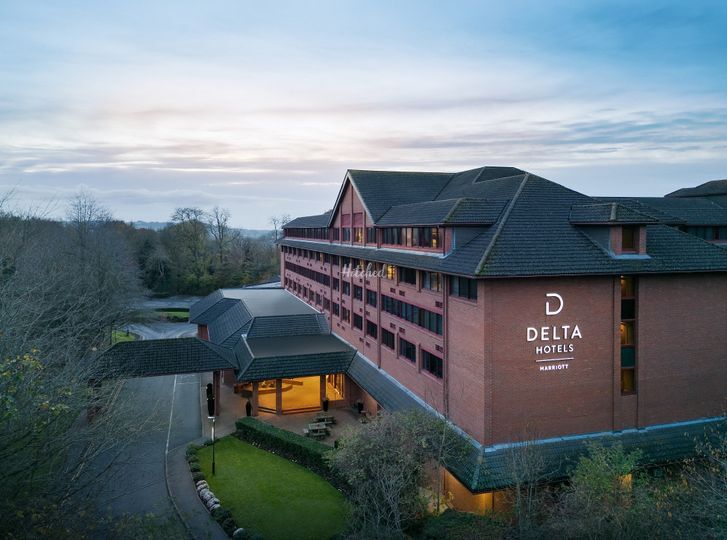 Delta Hotels by Marriott Swindon