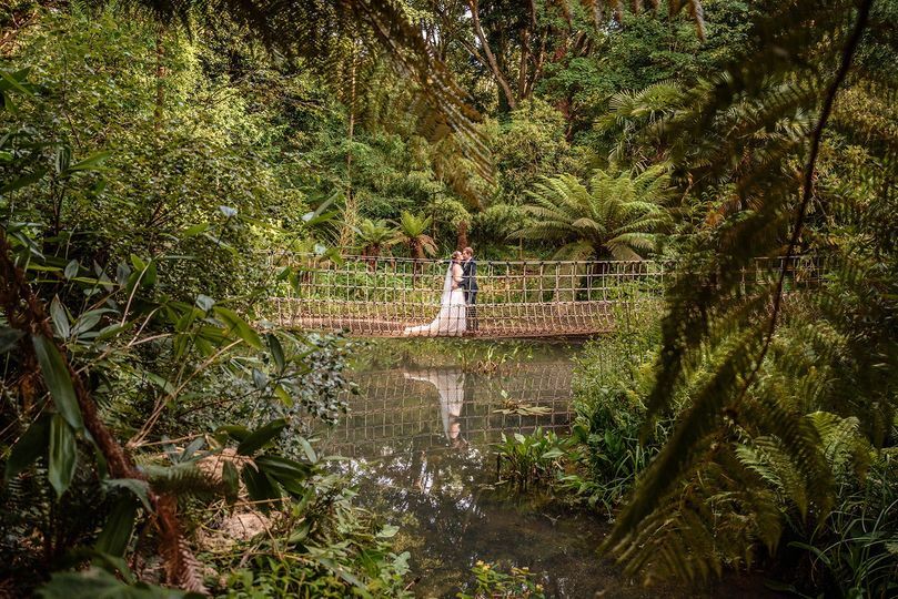 Abbotsbury Subtropical Gardens