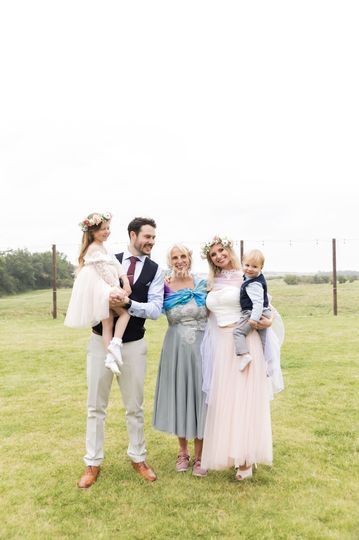 Julie Thompson creative celebrant