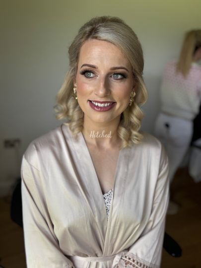 Jennifer Claire Make up Artist 