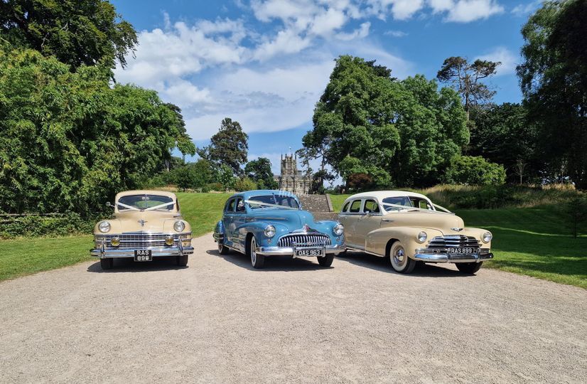 Happy Days Cars