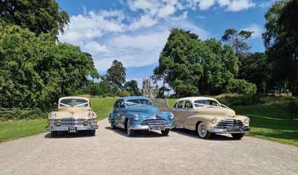 Happy Days Cars