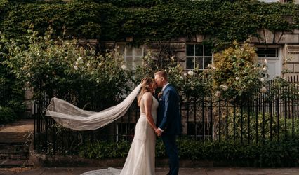 Rose and Rainbow Photography
