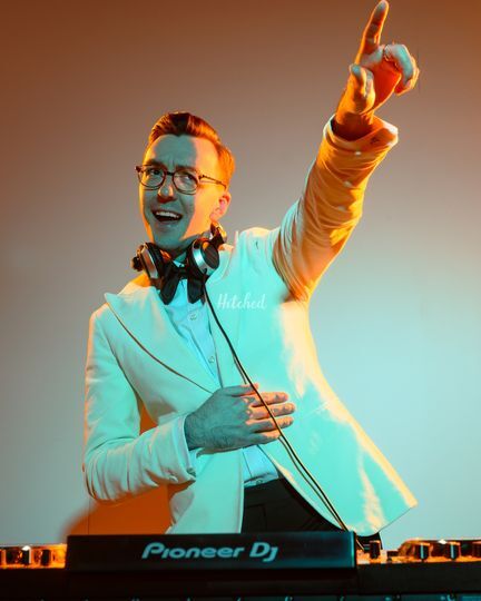 Jackstar Weddings - Wedding DJ