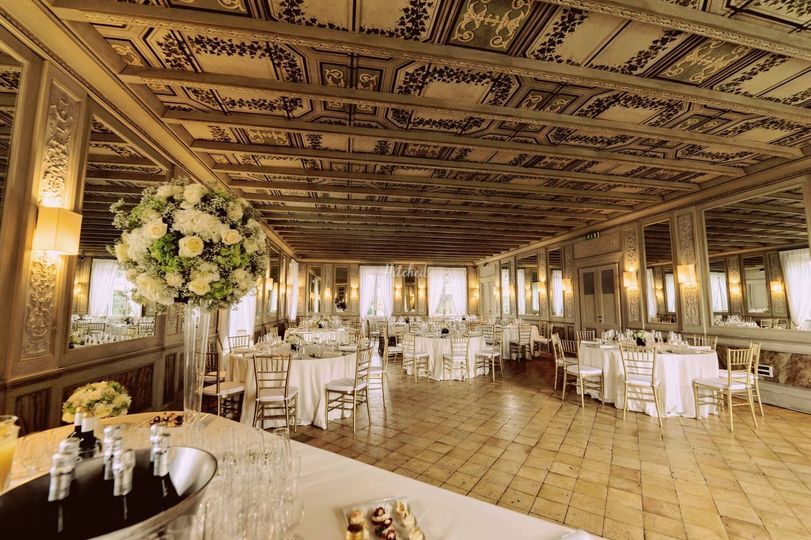 Casina Valadier Wedding Venue Florence, Florence | hitched.co.uk