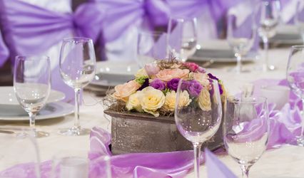Bespoke Venue Dressing