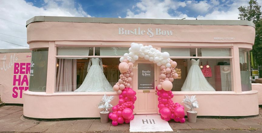 Bustle and Bow Ltd
