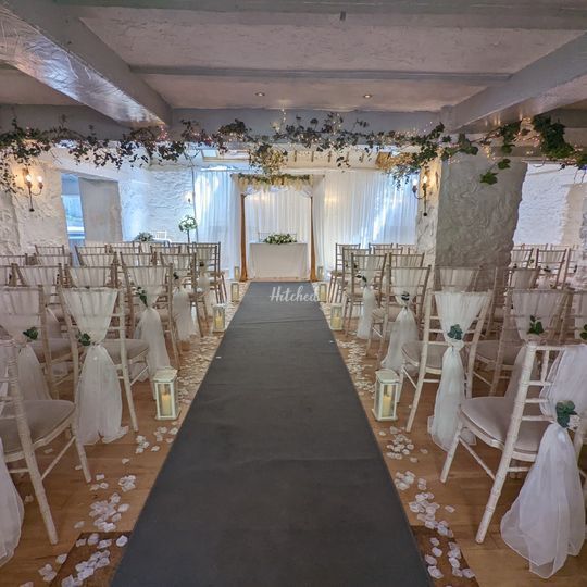 Above & Beyond Event Hire Ltd