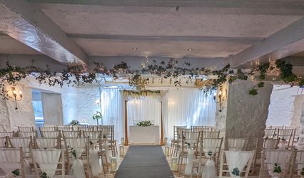 Above & Beyond Event Hire Ltd