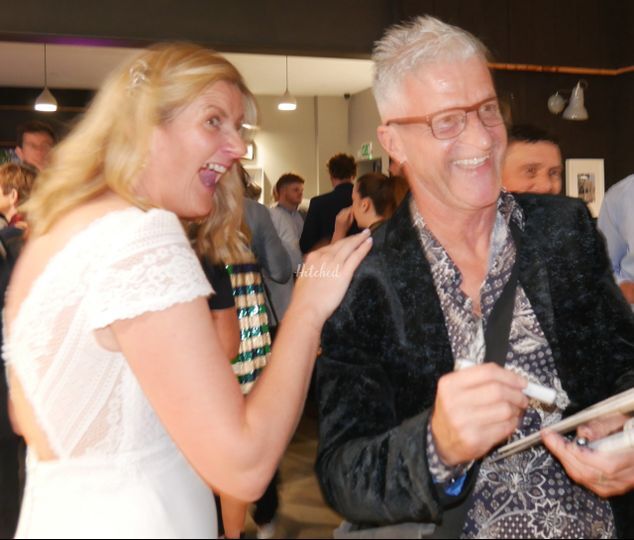 Mick Wright - Caricatures