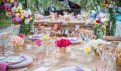 Planned for Perfection - Luxury Wedding & Party Planner