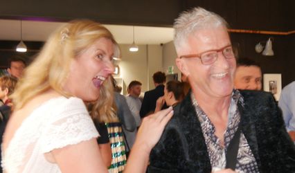 Mick Wright - Caricatures