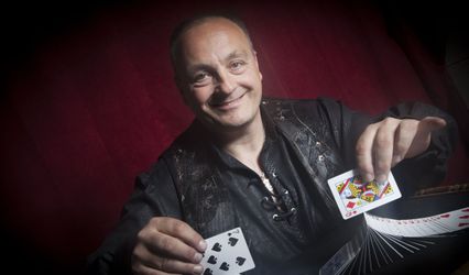 Nigel Francis - Magician