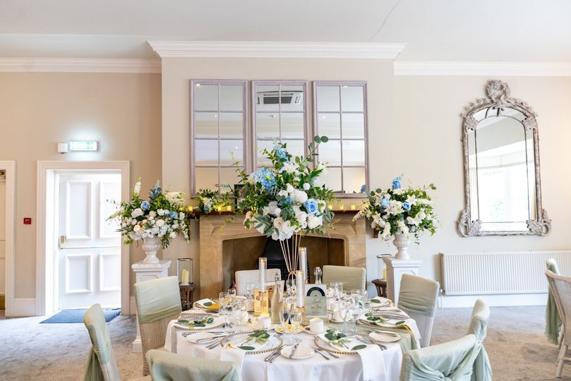 East Yorkshire Ambience Venue Styling