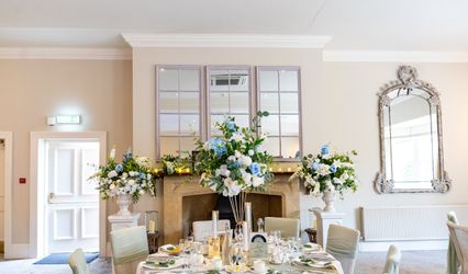 East Yorkshire Ambience Venue Styling