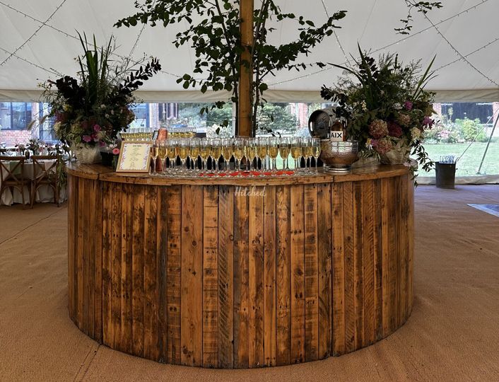 Xander's Mobile Bar