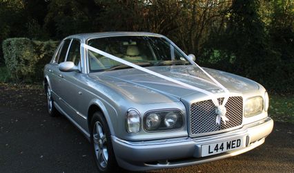 Berkshire Wedding Car