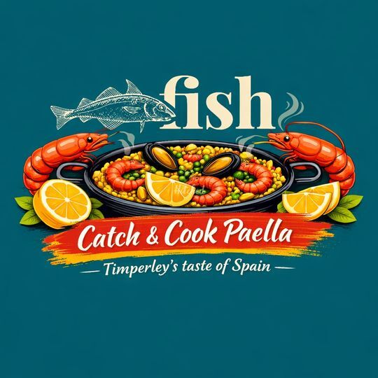 Catch & Cook Paella