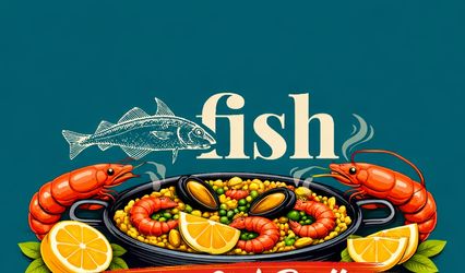 Catch & Cook Paella