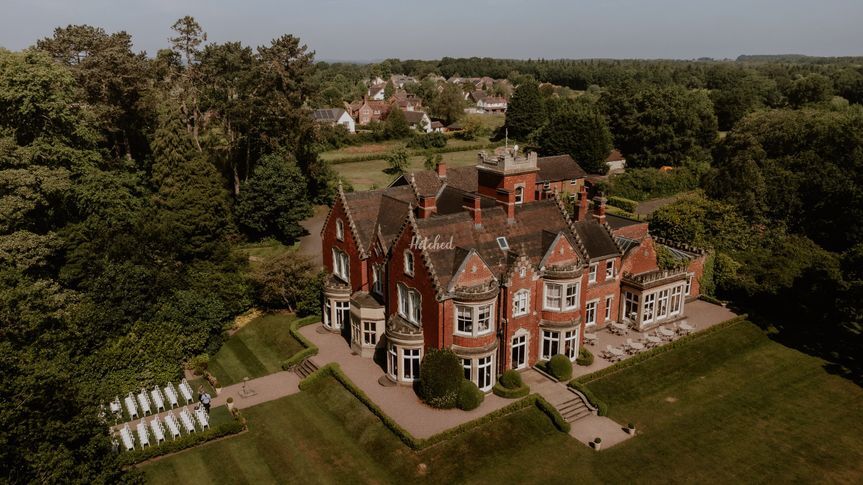 Pendrell Hall