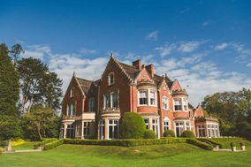 Pendrell Hall Exclusive Country House Wedding Venue