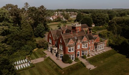 Pendrell Hall