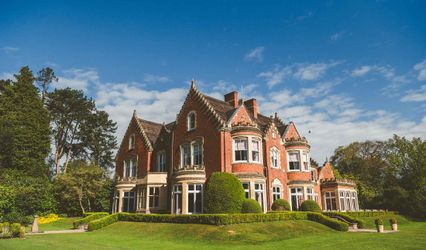 Pendrell Hall Exclusive Country House Wedding Venue