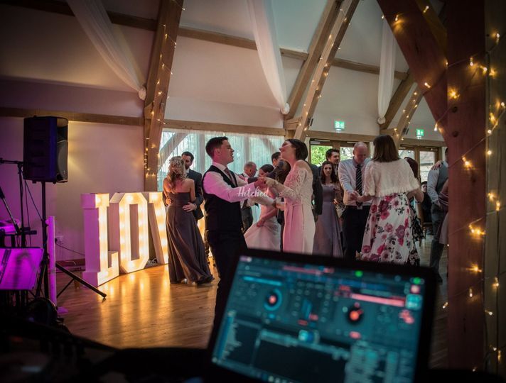 JWL Events DJ & Disco Hire