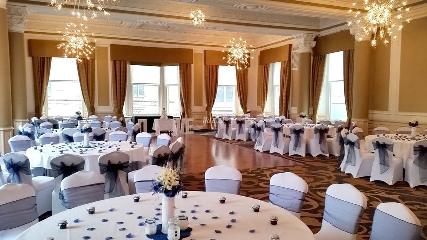 The Royal Station Hotel Wedding Venue Newcastle Upon Tyne, Tyne & Wear ...