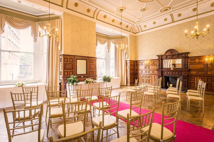 The Royal Station Hotel Wedding Venue Newcastle Upon Tyne, Tyne & Wear ...