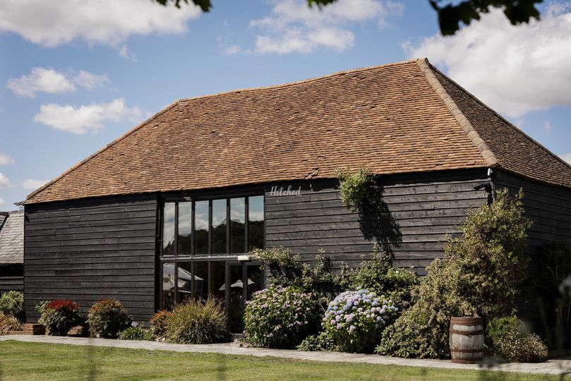 Stokes Farm Barn