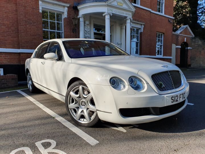 Wedding Cars Dudley