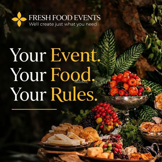 Fresh Food Events